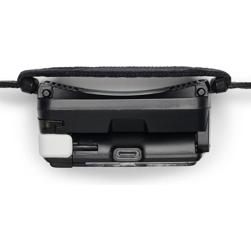Black Diamond Distance LT 1100 Stirnlampe black alloy