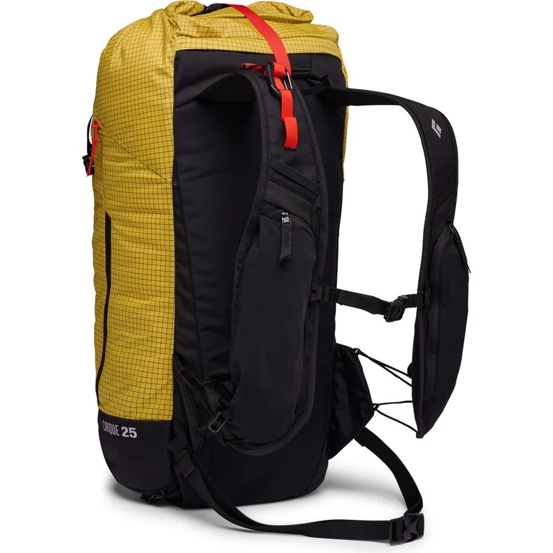 Black Diamond Cirque 25 Skitourenrucksack sulphur green