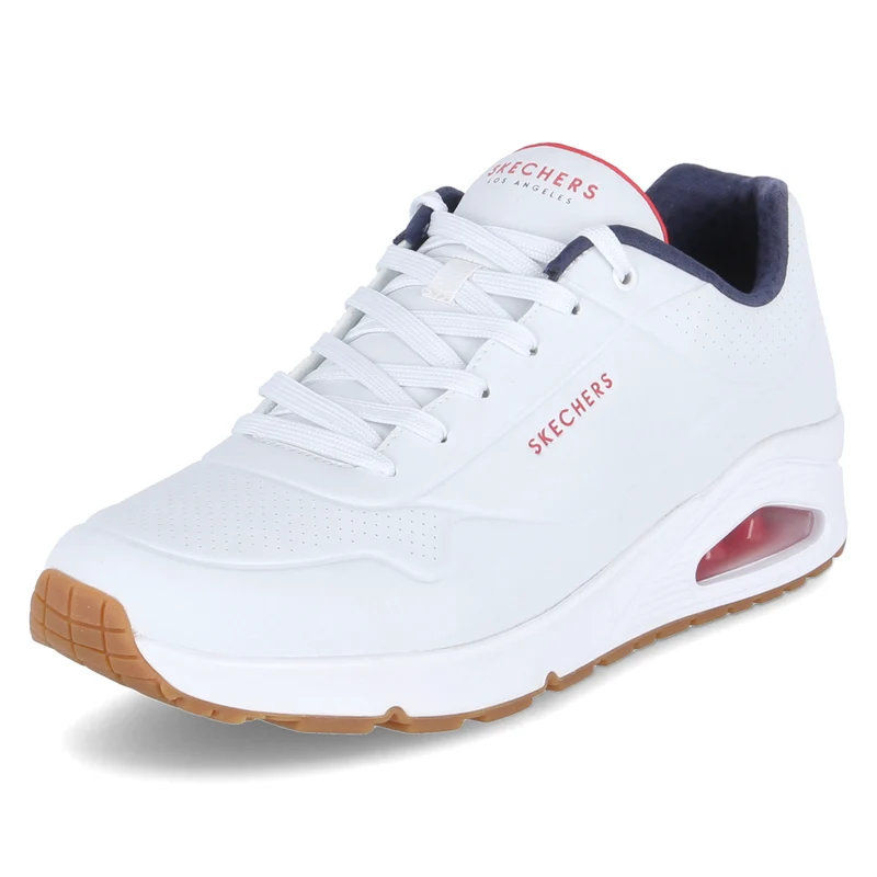 Low Sneaker STAND ON AIR Weiß