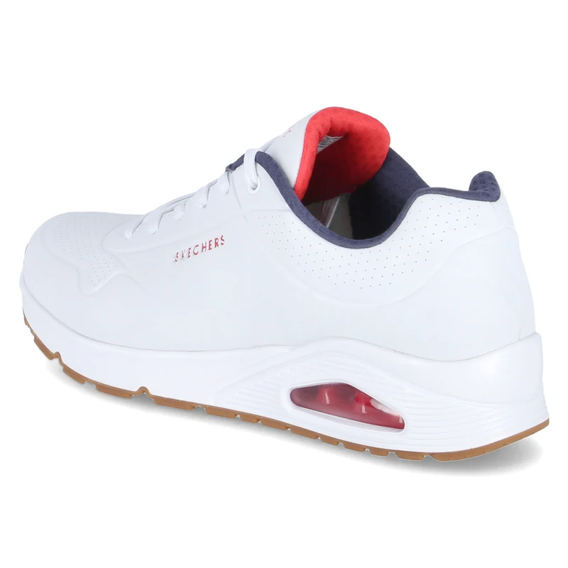 Low Sneaker STAND ON AIR Weiß