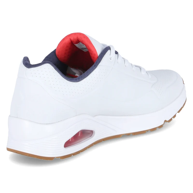 Low Sneaker STAND ON AIR Weiß