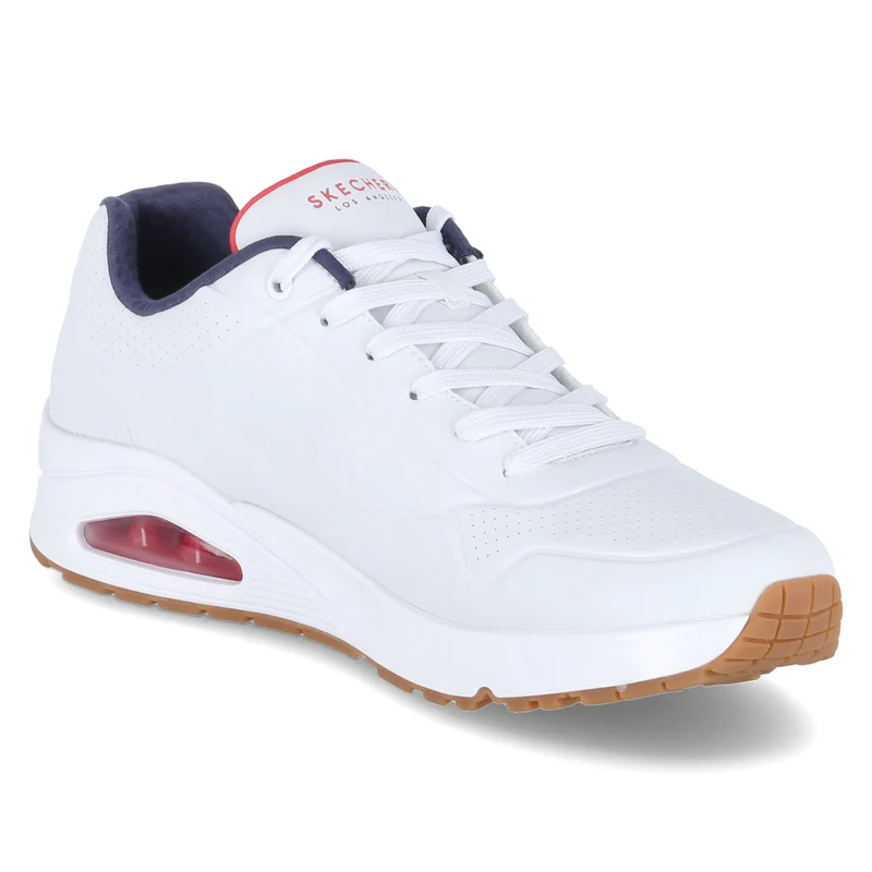 Low Sneaker STAND ON AIR Weiß