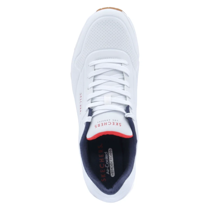 Low Sneaker STAND ON AIR Weiß
