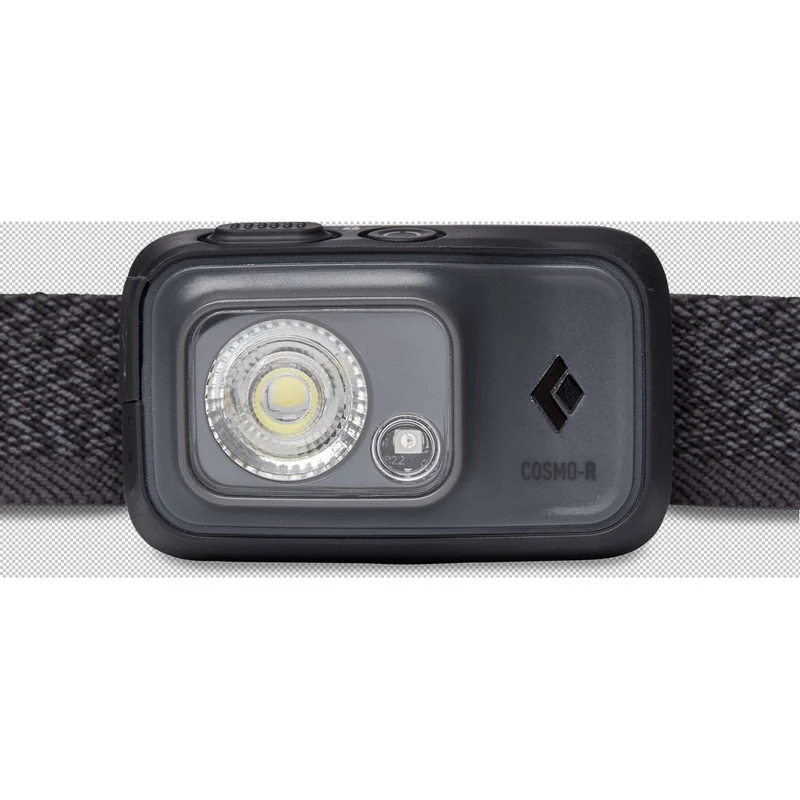 Black Diamond Cosmo 350-r Stirnlampe graphite