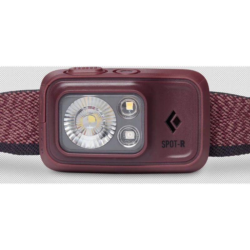 Black Diamond Spot 400-r Stirnlampe bordeaux