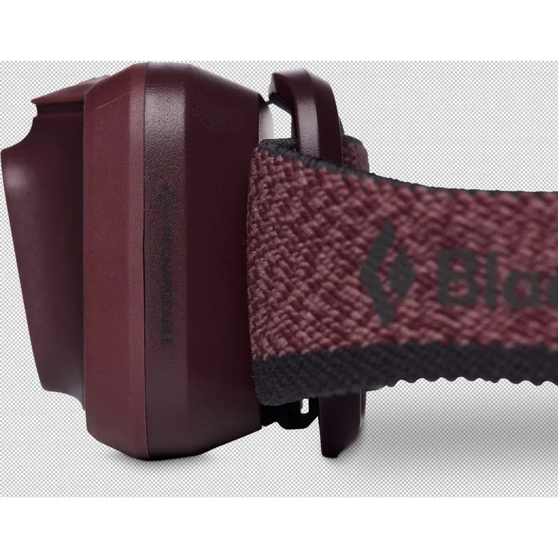 Black Diamond Spot 400-r Stirnlampe bordeaux