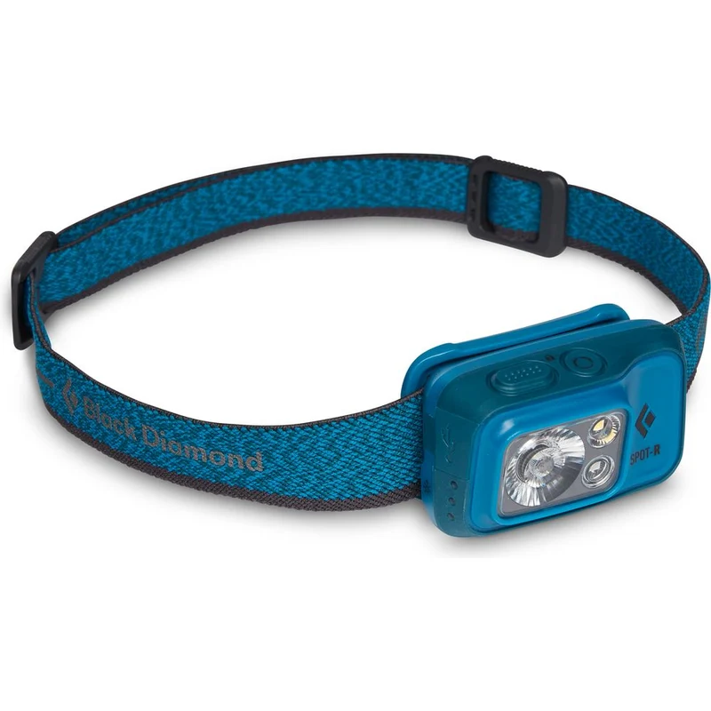 Black Diamond Spot 400-r Stirnlampe azul