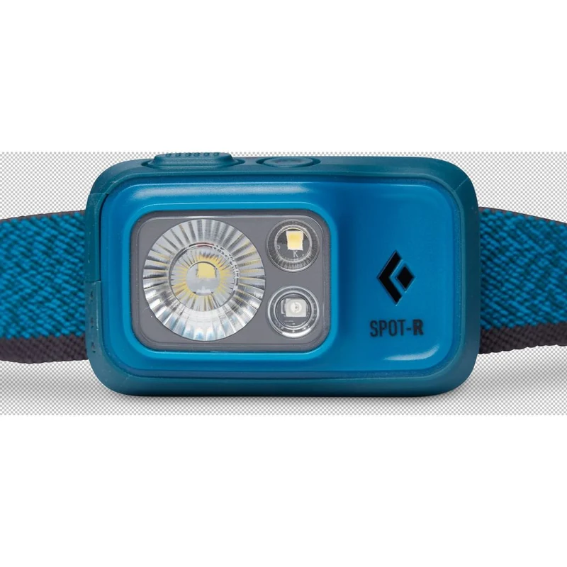 Black Diamond Spot 400-r Stirnlampe azul