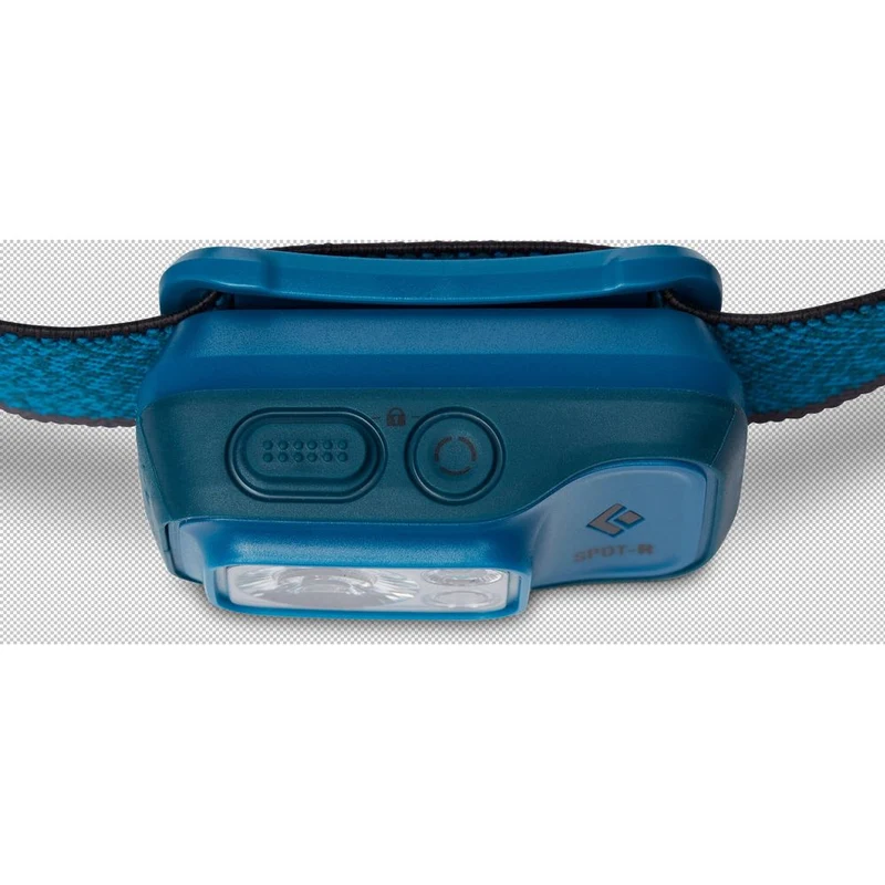 Black Diamond Spot 400-r Stirnlampe azul