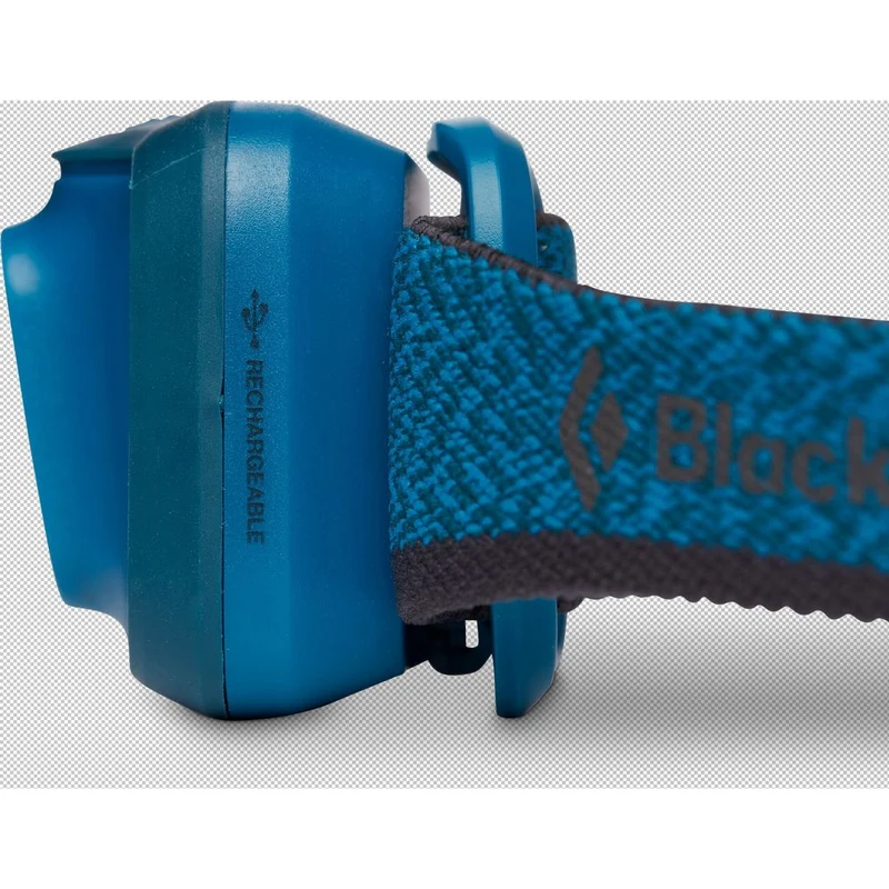 Black Diamond Spot 400-r Stirnlampe azul