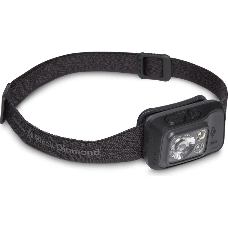 Black Diamond Spot 400-r Stirnlampe graphite