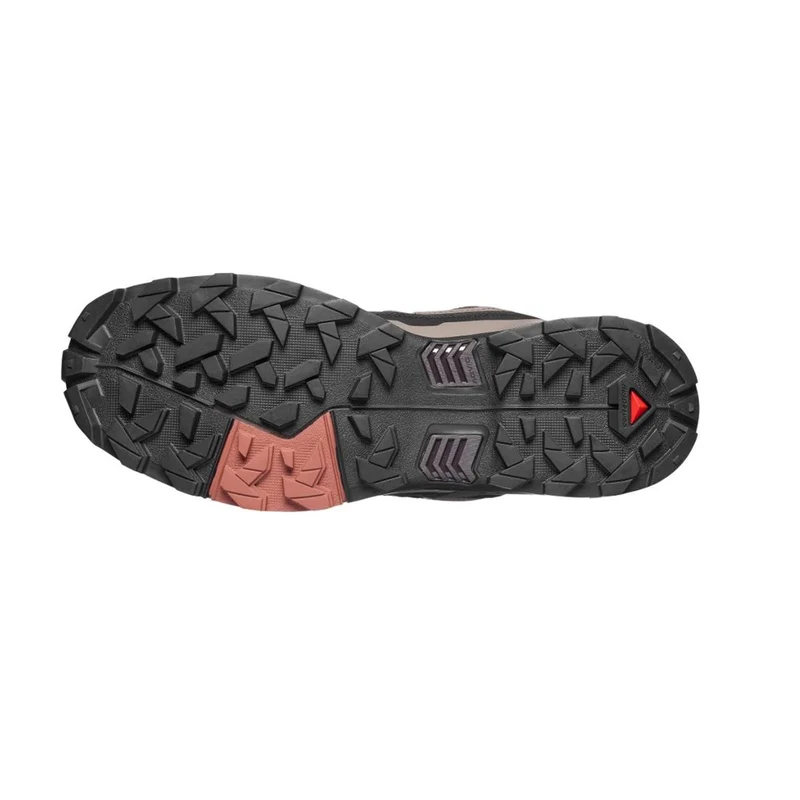 Salomon X Ultra 5 Gore-Tex Wanderschuhe Men black coffee / walnut