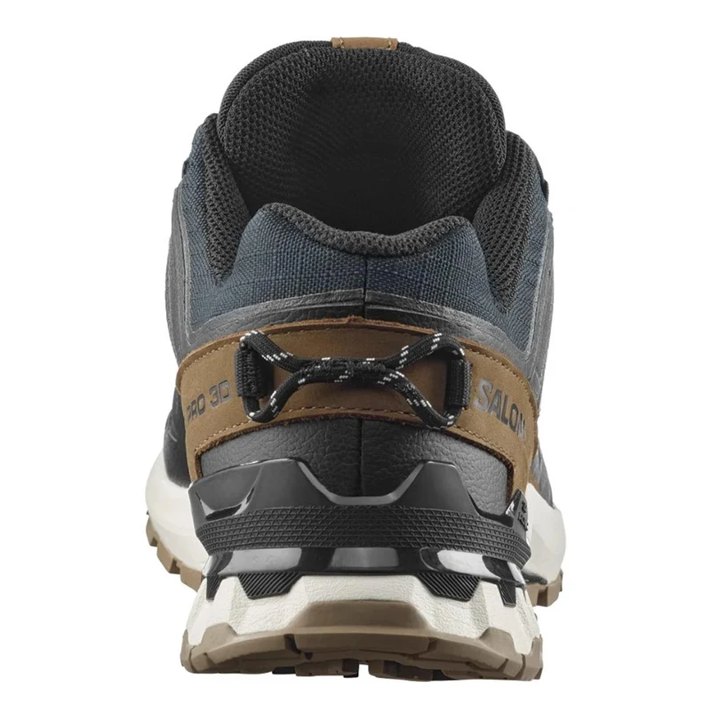 Salomon XA Pro 3D V9 Gore-Tex lifelong Trailrunningschuhe Men black
