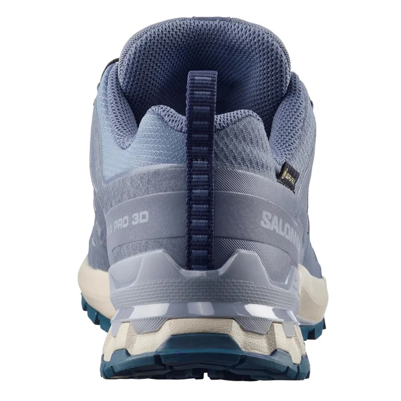 Salomon XA Pro 3D V9 Gore-Tex Trailrunningschuhe Women grisaille / tradewinds