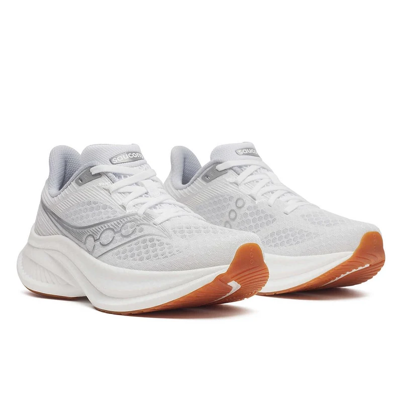 Saucony Endorphin Speed 5 Women white gum