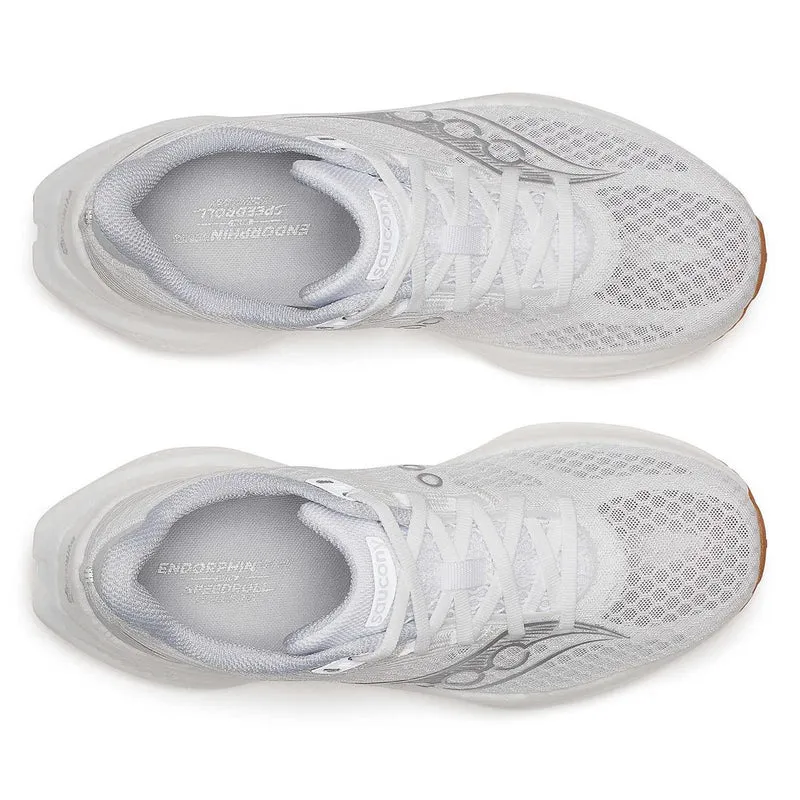 Saucony Endorphin Speed 5 Women white gum