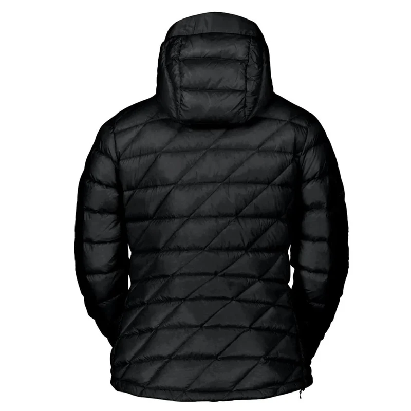 SCOTT Insuloft Light Down Damen Jacke black