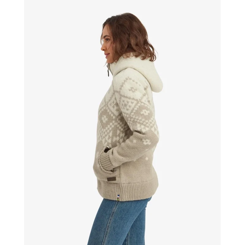 Sherpa Kiritipur Sweater - Cream