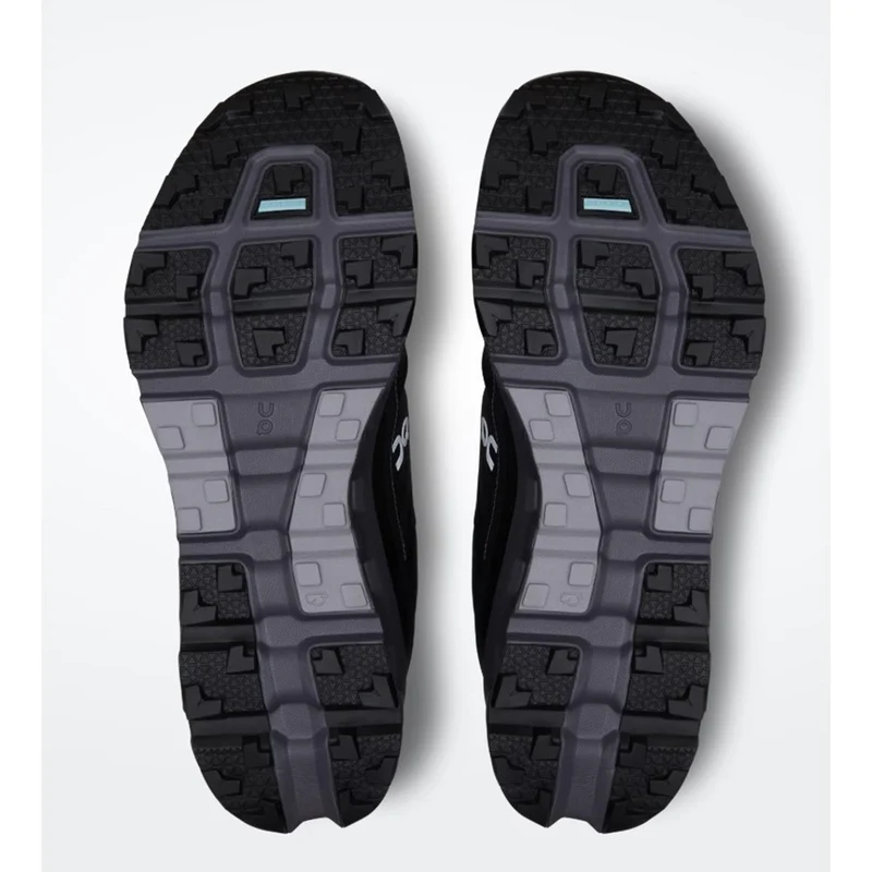 ON Cloudvista 2 Waterproof Black/Eclipse Herren