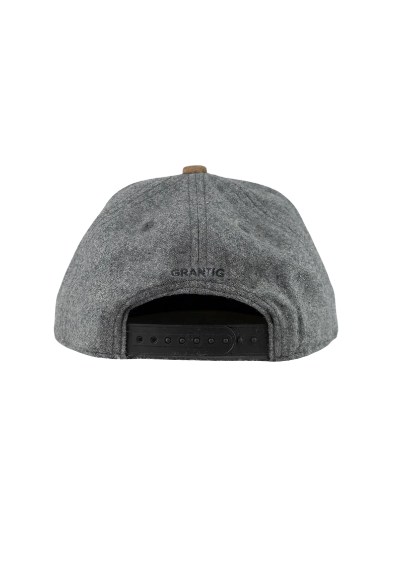 Cap GRANTIG BY NATURE Flat V2