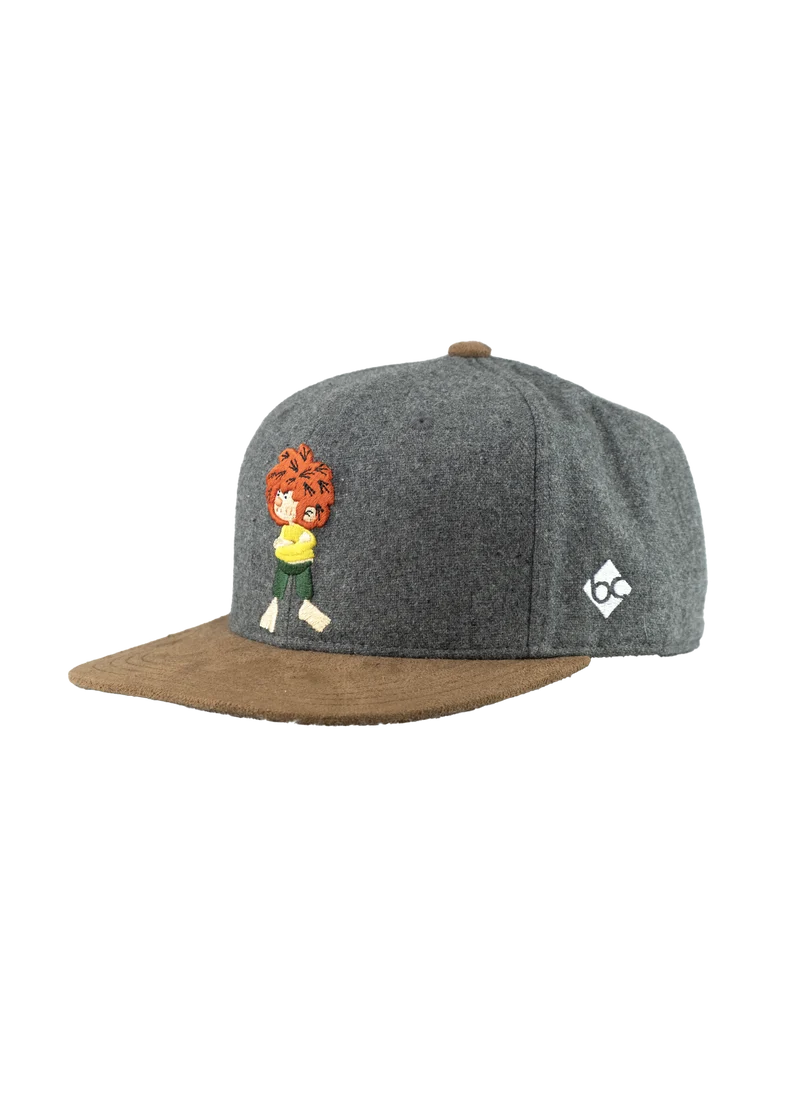 Cap GRANTIG BY NATURE Flat V2