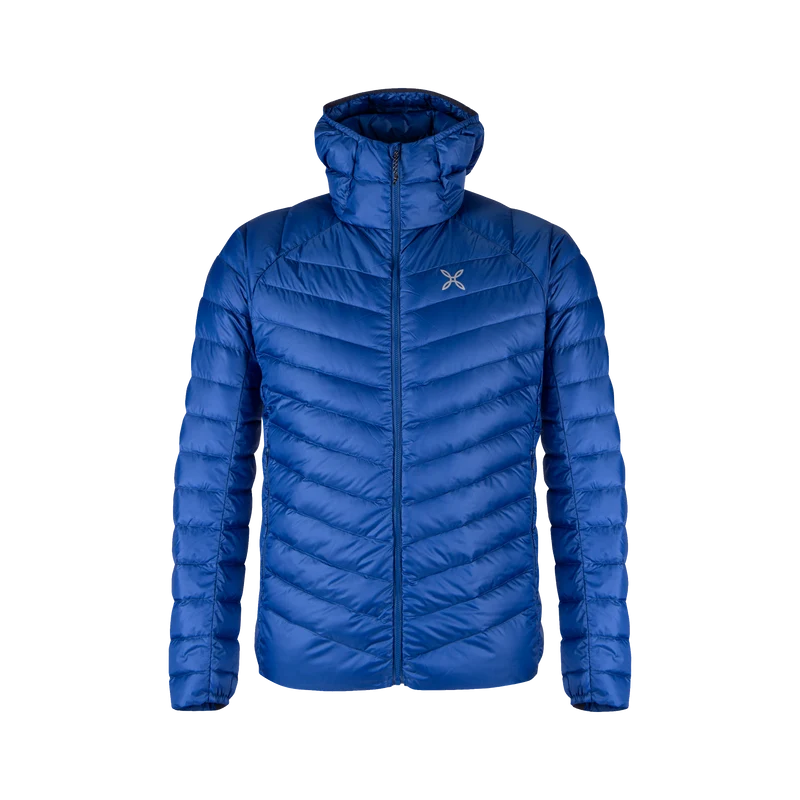 BREEZE HOODED DUVET JACKET