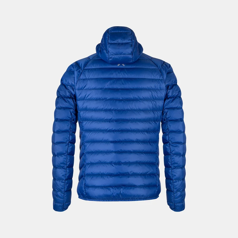 BREEZE HOODED DUVET JACKET