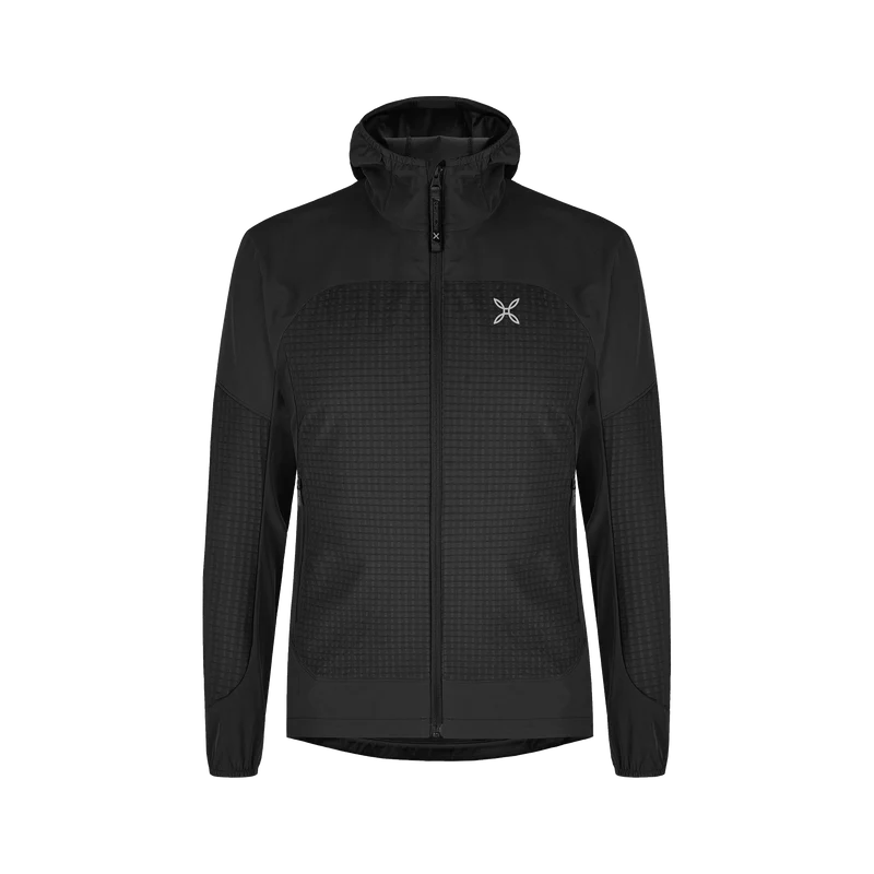 SEED HOODED JACKET