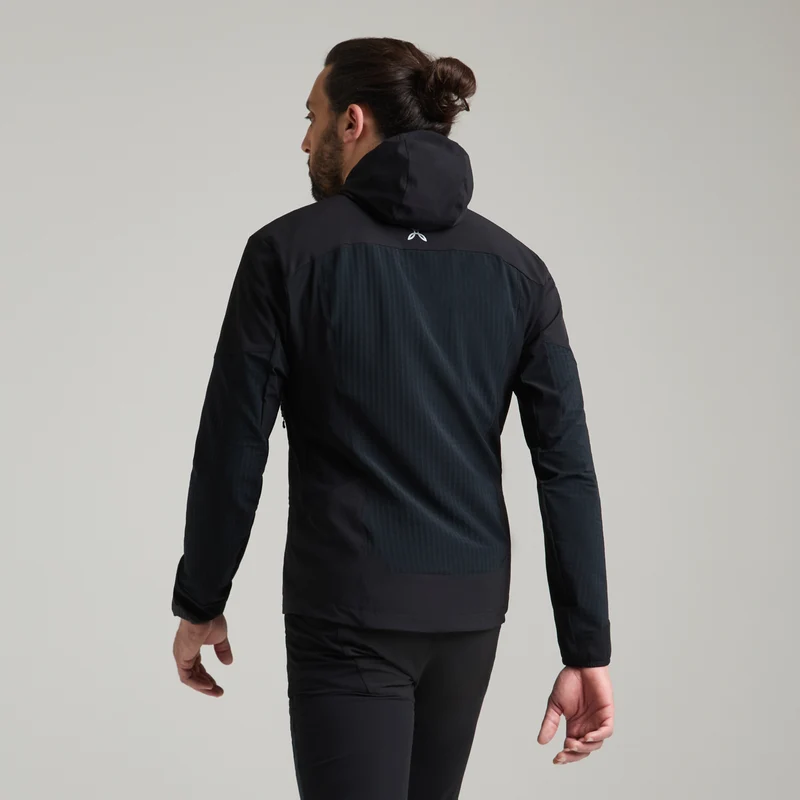 SEED HOODED JACKET