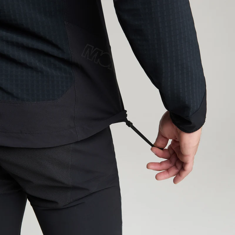 SEED HOODED JACKET
