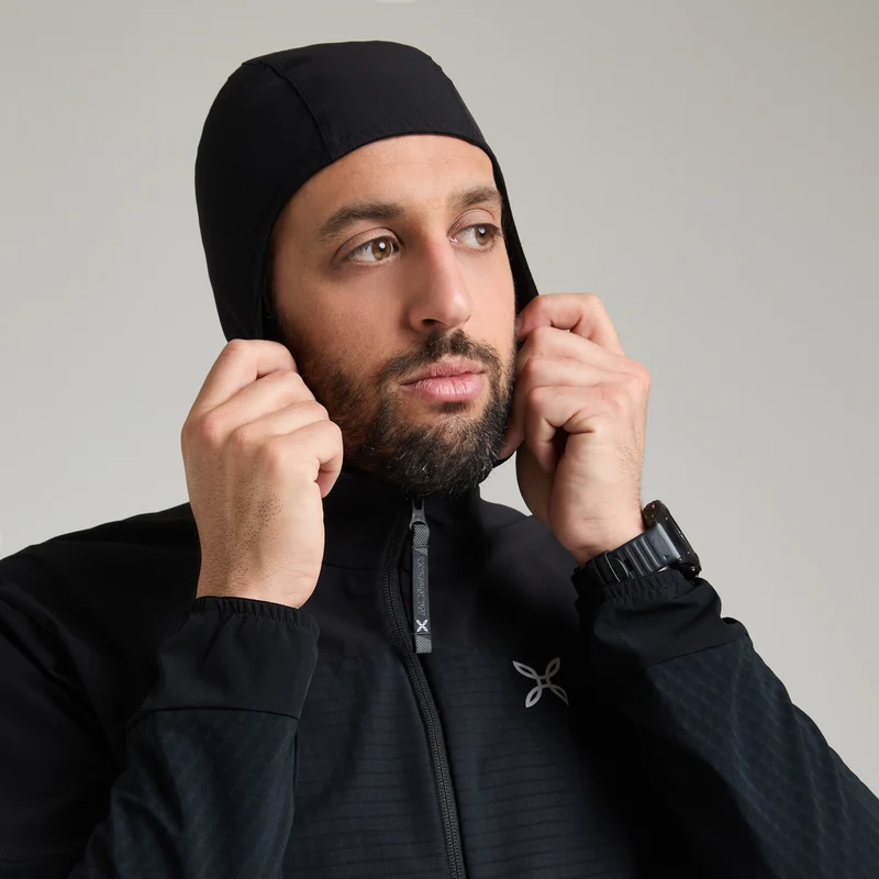 SEED HOODED JACKET