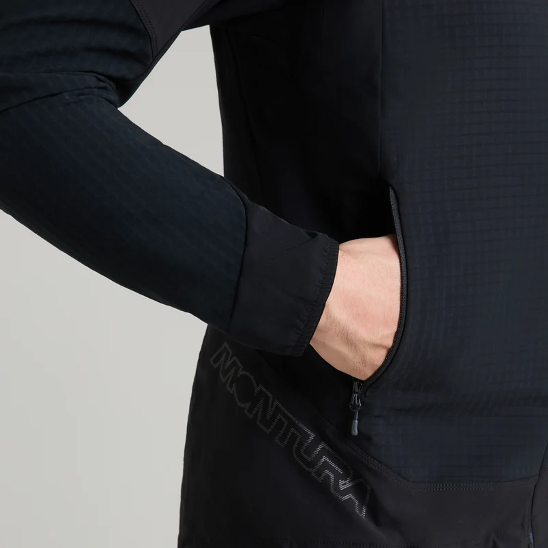 SEED HOODED JACKET