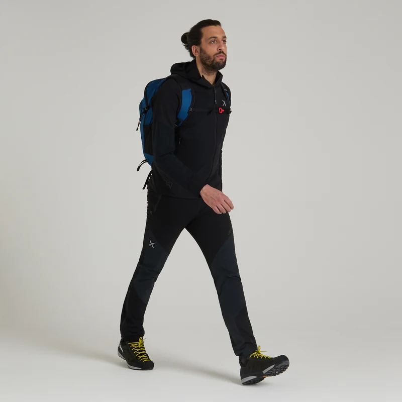 SEED HOODED JACKET
