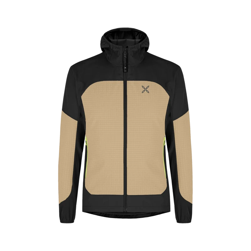 SEED HOODED JACKET