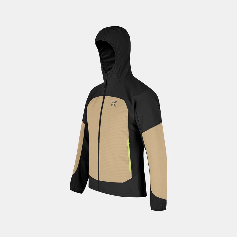 SEED HOODED JACKET