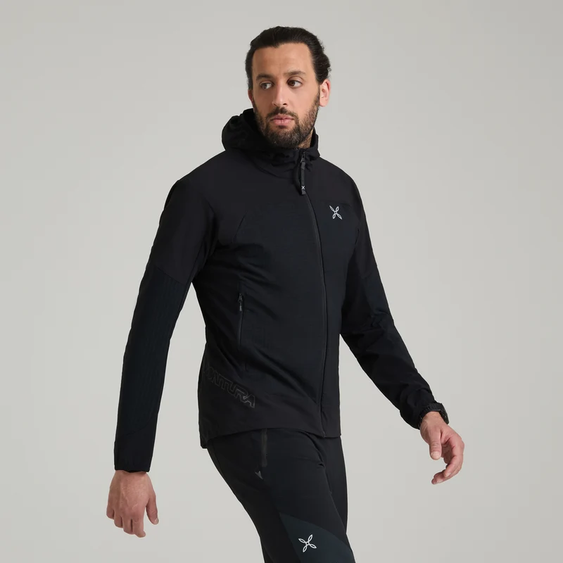 SEED HOODED JACKET