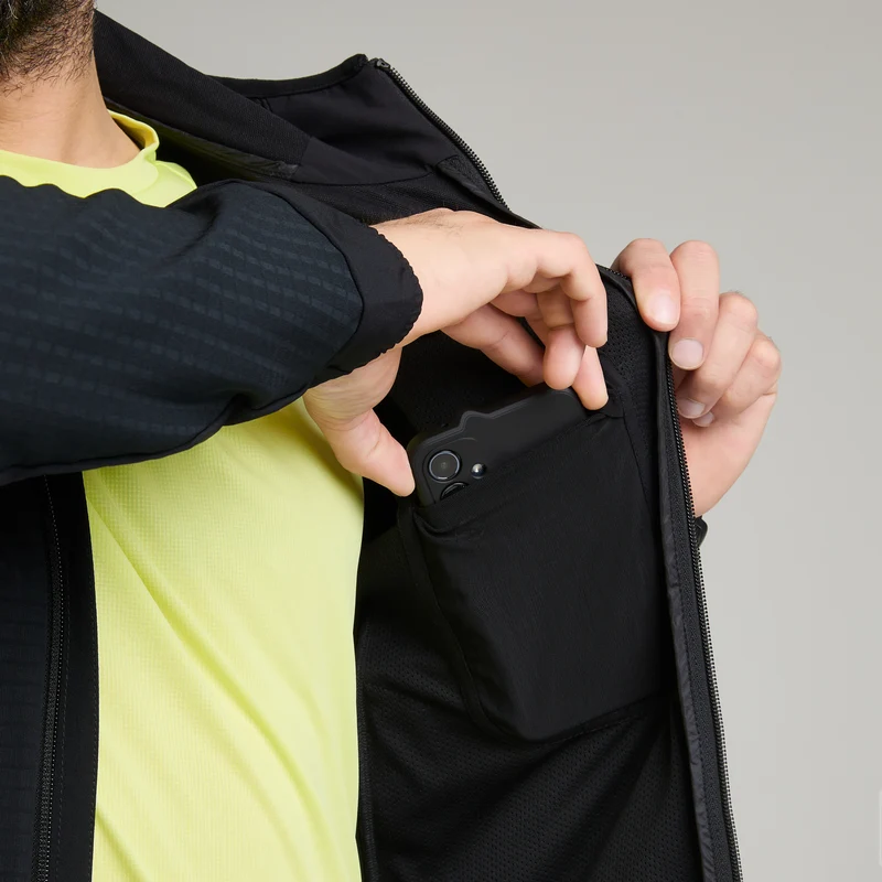 SEED HOODED JACKET