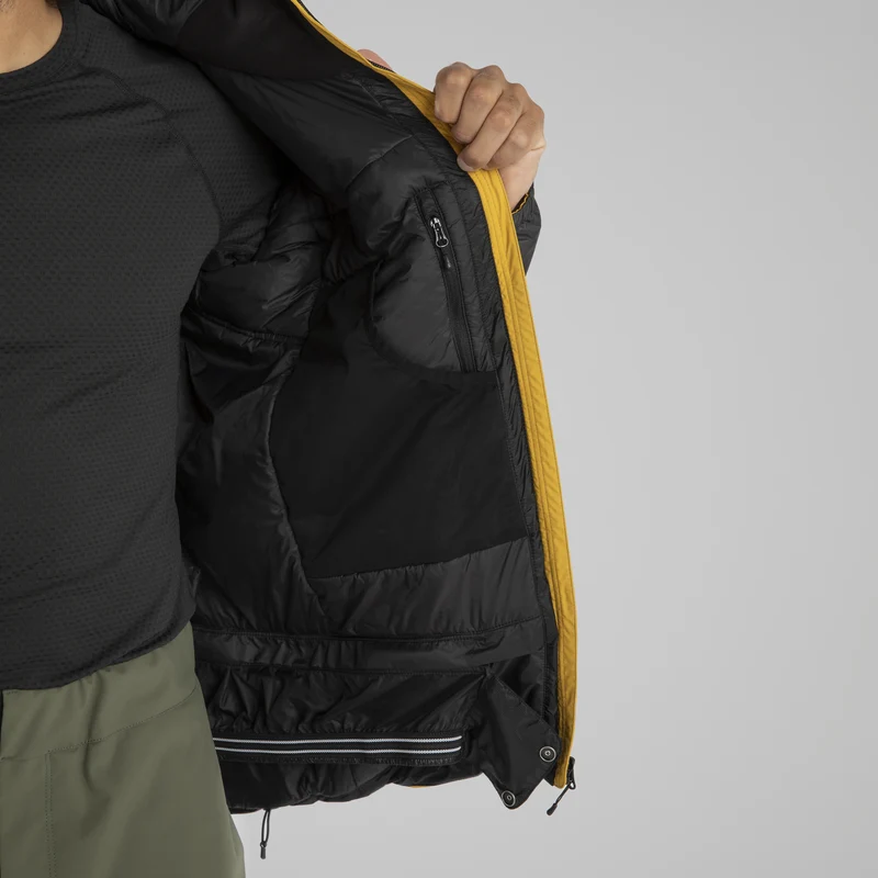 ICE SKI JACKET