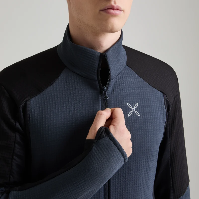 STRETCH COLOR MAGLIA