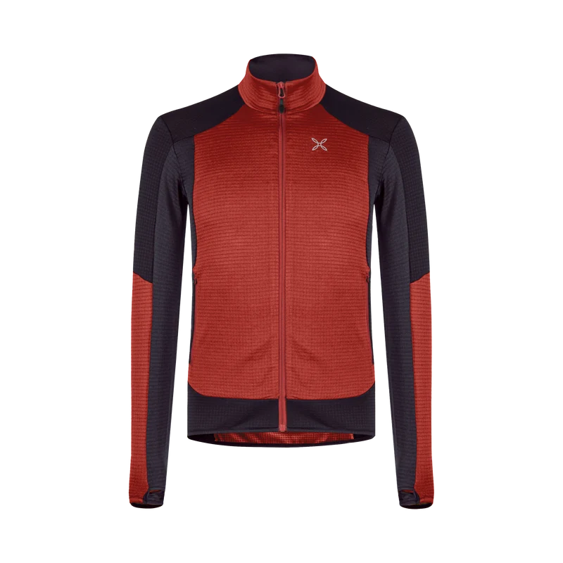 STRETCH COLOR MAGLIA