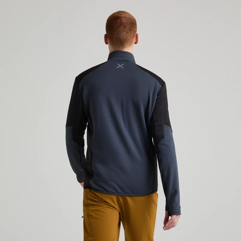 STRETCH COLOR MAGLIA