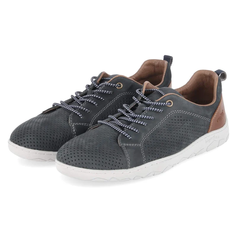 Barfußschuhe Blau