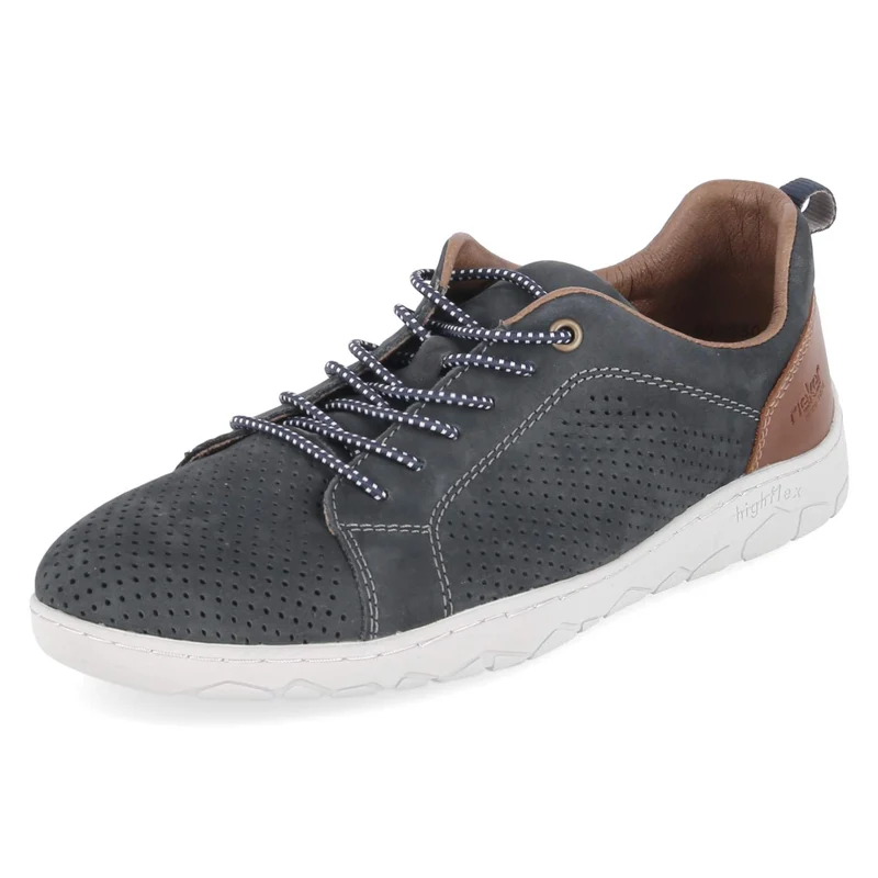 Barfußschuhe Blau