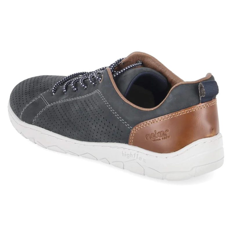 Barfußschuhe Blau