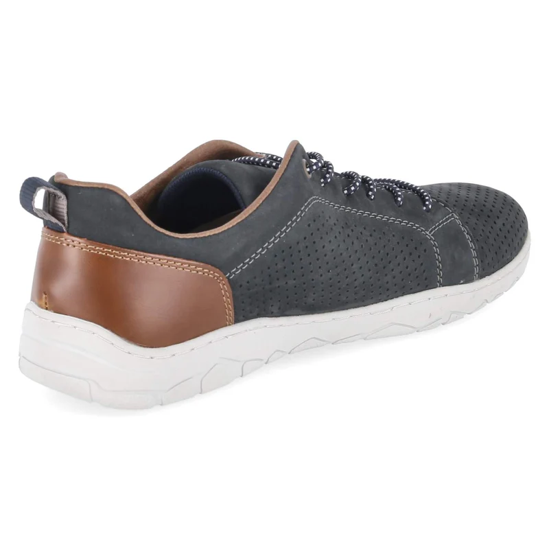 Barfußschuhe Blau