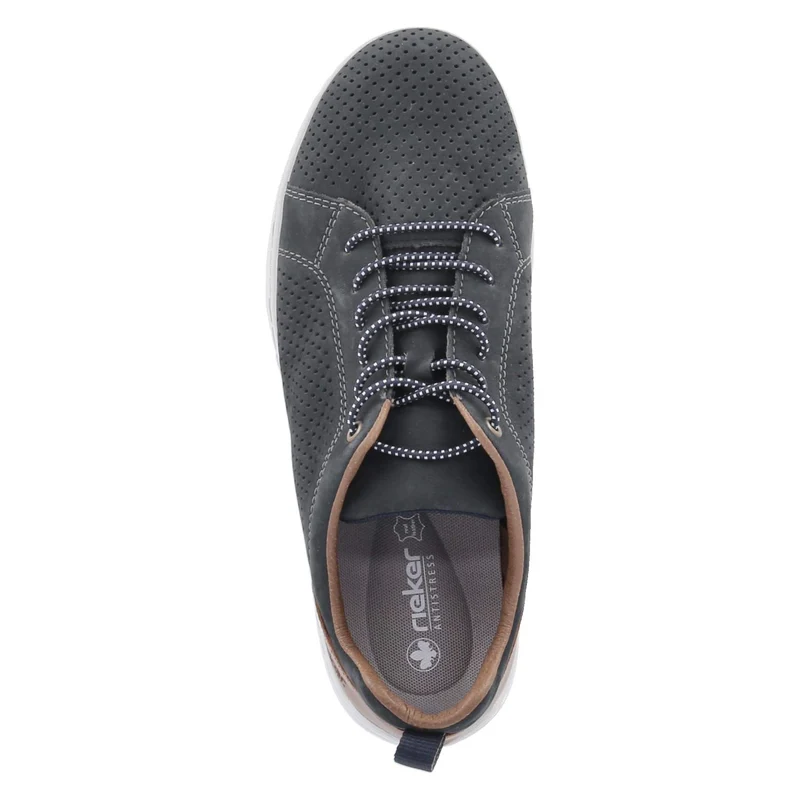 Barfußschuhe Blau