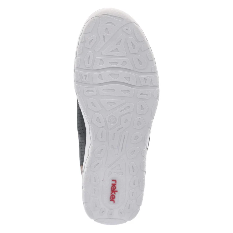 Barfußschuhe Blau