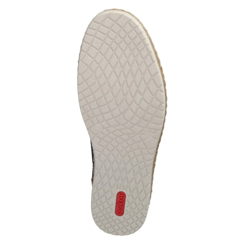 Halbschuhe Blau