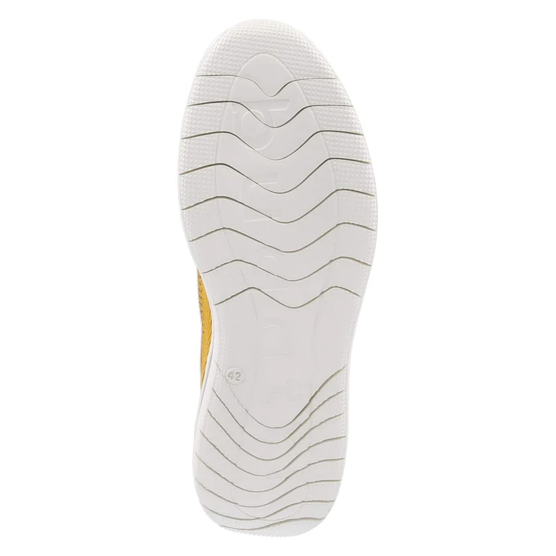 Sneaker Gelb