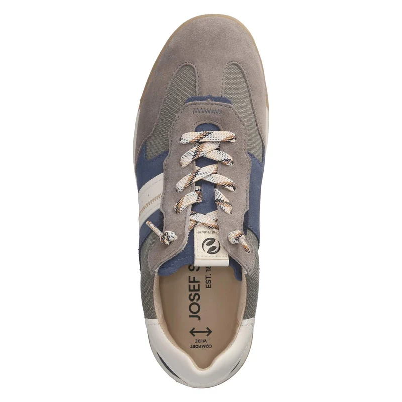 Halbschuhe BLAKE 02 Blau